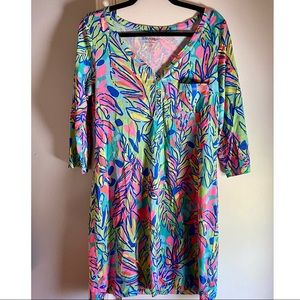 Lilly Pulitzer Palmetto dress